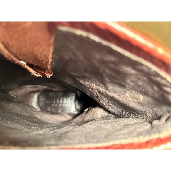 Buttero Frontiera Men's Motorcycle Boots Brown EU Size 41.5 US Men's 8.5 - Picture 9 of 10